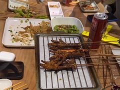 -木屋烧烤(岗顶二店)