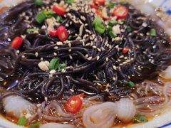 -快乐老家三鲜饺子东北菜(南六中路店)