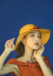 点击看大图 -蜜桃少女VISION写真馆(雁塔店)