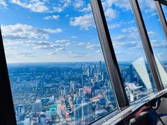-360 The Restaurant at the CN Tower