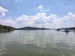 -天目湖山水园