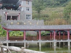 -蝶舞清江·恩施云顶景区(黄鹤峰林)