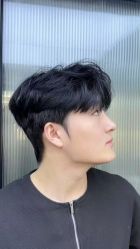 -M1山木造型国潮男士发型定制