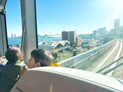 -台场海滨公园船码头
