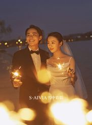 -雪中彩影婚纱摄影·微光艺术中心