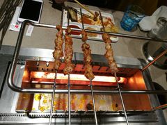 -丰茂烤串(钦州北路店)