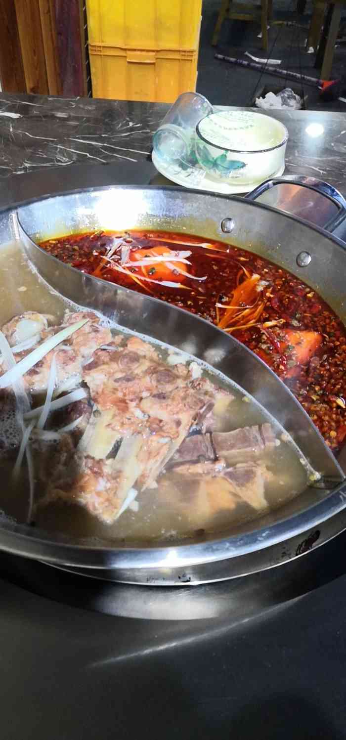 小从家酱骨自助火锅(木耳店)
