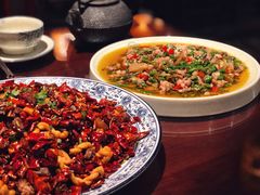 【隆府必点】民国霸王兔-杨记隆府(汉街店)