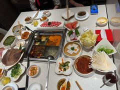 -海底捞火锅(中商百货店)