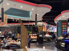 -四海一家自助餐(益田假日广场店)