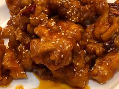 左宗棠鸡-马凯餐厅(长椿街店)