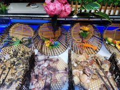 -格瑞欧海鲜自助烤肉火锅(光彩店)