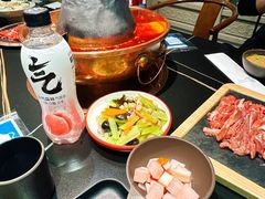 -乔先生涮肉·鲜活牛羊肉火锅(塘沽店)