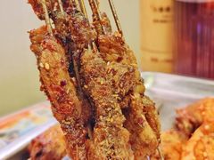 -福苗小骆驼烧烤(莲湖路店)