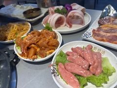 -外婆掌柜·东北家庭烤肉(托乐嘉店)