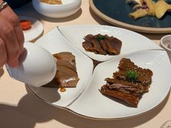 -广州富力丽思卡尔顿酒店·丽轩·粤菜