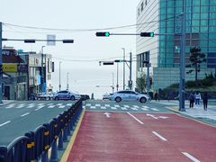 -海云台海滩