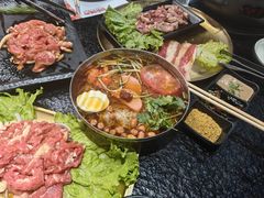 -四斤烤肉(东戴河孟家店)