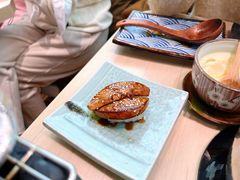 招牌火炙秘制肥肝寿司-沼津港精致料理·寿喜烧·烧鸟(漕河泾印象城店)