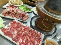 -三兴涮羊肉(荣安大街店)