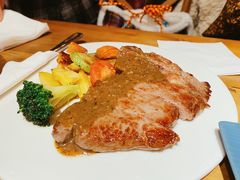 -慢隅法式小馆·生日求婚西餐厅
