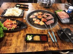 -梵行小馆烤肉(即墨店)