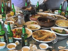 -海尔洲际酒店天下一品中餐厅