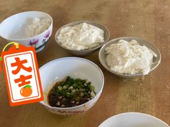 豆花-涂山寺素食餐厅