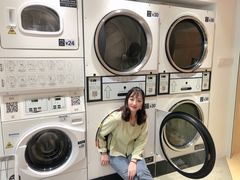 -XI·LaundryCafe 喜咖自助洗衣咖啡店