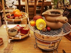 -伴山茶苑·围炉煮茶
