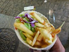 -Al Salam莫的三明治