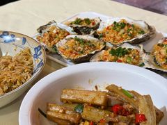 -小林哥的海鲜馆·夜宵烧烤(渔人码头店)