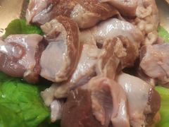 -姐夫家·沈阳黏糊麻辣拌·拌鸡架·冷面(南头古城店)