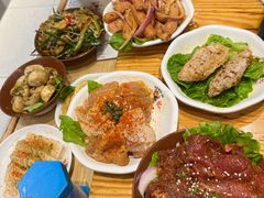 -胖记烤肉(江汉路店)