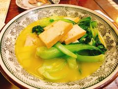青菜豆腐-孙府大院(步行街店)