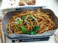 炒面-做了不起的80后