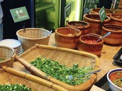 -云阿蛮云南生烫牛肉米线(奉贤路店)