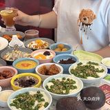 38r吃自助～成都蕞🔥青团豆花敞开吃！