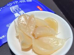 糖蒜-清真·马洪小炒泡馍馆(钟楼回民街店)