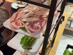 -京炭铜锅涮肉·羊蝎子·羊肉炉(保利·时光里店)
