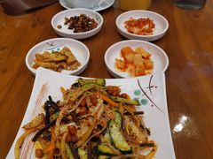 -长寿参鸡汤(朝韩风情街店)