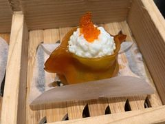 赛螃蟹凤眼饺-蔡澜点心(三里屯T+MALL店)