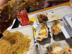 -木屋烧烤(惠阳华润小径湾店)