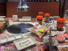 -猫爪爪原切自助烤肉(观音桥阳光世纪店)