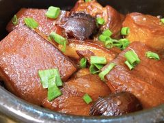 回锅红烧肉-小郭私房菜·海肠捞饭店(学士街店)