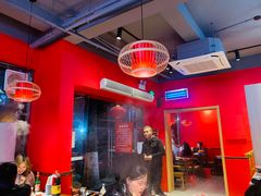 大堂-老天桥蛙炉火锅(姑苏总店)