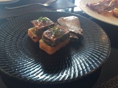 -唐拉雅秀酒店-西锦汇空中BBQ·思创餐厅