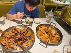 -蛙蛙叫·干锅年代(钻石广场店)