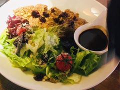 山核桃烤鸡沙拉-π·西餐厅邂逅(万平口店)