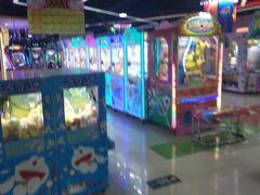 -大玩家超乐场(河东万达广场店)